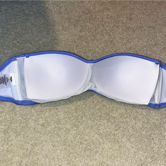 Mossimo Bandeau Bikini Top | Size Large - Picture 3 of 4